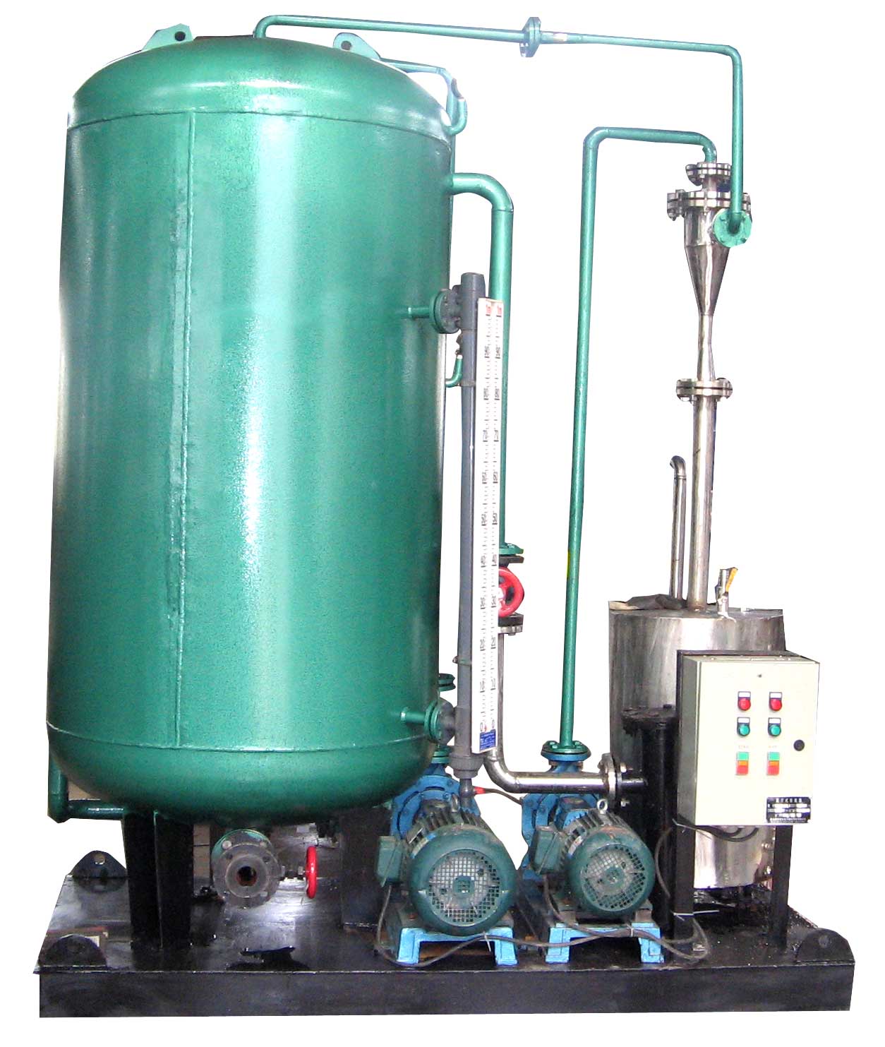解析除氧器